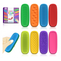 Тактильні антистрес-смужки для дітей з особливими потребами, 12980