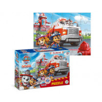 Пазл на 30 елементів Paw Patrol, 200641