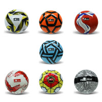 М'яч футбольний  арт. FB2331 (100шт) №5, PVC 270 грам, 8 mix