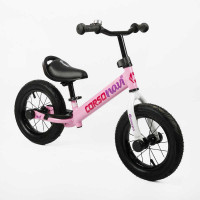 Велобіг "Corso Navi" NV-46227 (1) сталева рама, колеса 12" надувні, підніжка, підставка для ніг, дзв