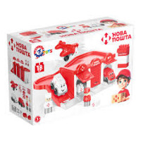 Іграшка "Паркінг ТехноК", арт. 8454