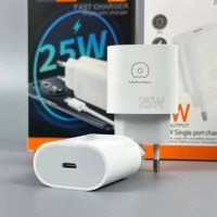 Зарядний пристрій для мобільних телефонів СЗУ WUW T86 PD25W