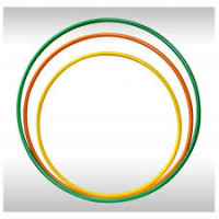 Обруч Малий  66 см /S0016