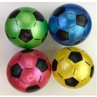 М'яч гумовий арт. RB20303 (500шт) 9", 60 грам, 4 кольори