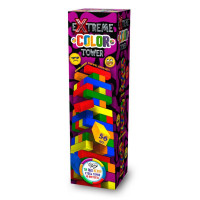 Розвиваюча настільна гра "EXTREME COLOR TOWER" (8)/G-ECT-01U