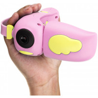 Відеокамера дитяча цифрова міні камера для фото і відеозйомки фотоапарат UKC A100