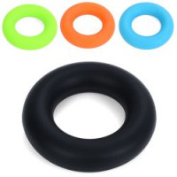 Еспандер MS 4826 (120шт) кистьовий, 7см, 3види(30LB, 40LB, 50LB-2кольори), у пакеті