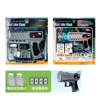 Мильні бульбашки 818 пістолет 16см