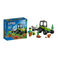 Конструктор 70390 (180) в коробці