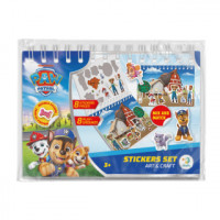 Набір стікерів на пружині «Paw Patrol» 200750