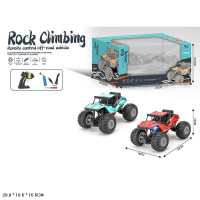 Машина р/к арт. M765-36 (24шт) акум. 2кольора, короб.