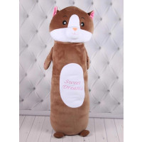 М'ягка іграшка-Обіймашка Котик(75см) /00276-3