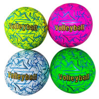 М'яч волейбол BT-VB-0095 TPU 270г 4кол./30/
