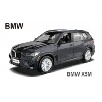 Машина мет. АВТОПРОМ арт.10026 BMW X5M, відкр.двері, у кор.16,5*7*8см