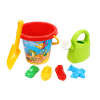 Іграшка "Набір пісочний 4 ТехноК", арт. 0090