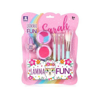 Косметика 2107 D (144/2) аксесуари, пезлики, на листі