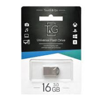 Флешка USB T&G 106 Metal series 16GB, 4769