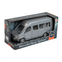 Автомобіль "Mercedes-Benz Sprinter" пасажирський (сірий), Tigres/39658