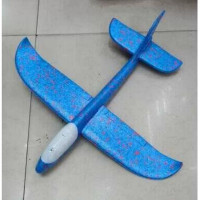 Планер M 50439 (160) 48 см, на батарейках, підсвітка, в пакеті,