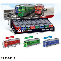 Потяг JW567-163 інерц.муз.3кол.8шт.в кор.33,5*6,4*19