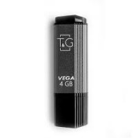 Флешка USB T&G 121 Vega серiя 4GB Grey,0320