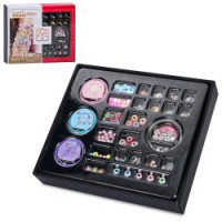 Бісер Q43003 (28шт) намистини, підвіски, браслети, в кор-ці, 28-24-5см