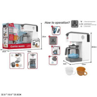 Кавоварка F2311 батар.світ.кор.32*10*23 /24/