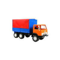 Автомобіль Х2 тент кольоровий  (488)