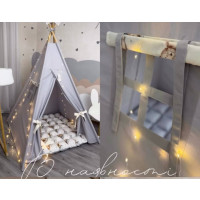 Вігвам-намет з матрасиком 0353