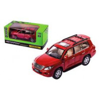 Машина мет. АВТОПРОМ арт. 68301 Lexus LX570,1:32
