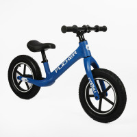 Велобіг Corso 12`` FL-3034-15 (1) нейлонова рама, нейлонова вилка, надувні колеса 12’’, в коробці