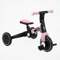 Велосипед 3-х колісний BS-11402 "Best Trike" (1) колеса EVA переднє 8’’, заднє 6’’, нейлонова рама,