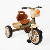 Велосипед 3-х колісний BS-81694/ BS-816-94 "Best Trike" (1) колеса EVA переднє 10’’, заднє 8``, стал