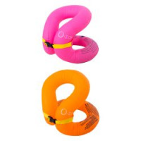 Жилет 47303 (24шт) для плавання, надувний, 41см, 2 повітряні камери, 1 регульована пряжка безпеки,