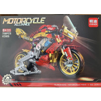 Конструктор K 3085 K 3087 (24) 3 види, в коробці,