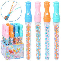 Мильні бульбашки 889-75 (72шт) меч, 37,5см, 12шт в дисплеї, 21-38-15,5см