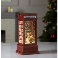 Декор Різдвяний ліхтар  WDL-2102B 9,2 см