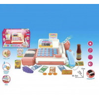 Касовий апарат 978 з набором батар.муз.світ.кор.31*18*24 /24/