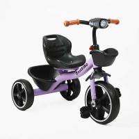 Велосипед 3-х колісний BS-28-474 "Best Trike" (1) колеса EVA переднє 10’’, заднє 8’