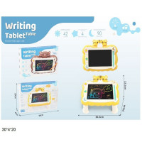 Планшет-стіл для малювання X21-2 Writing Tablet 10'' кольоровий.муз.світ.кор.30*4*20 /60/