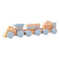 Поїзд Веселковий експрес LP-8/Rainbow express Train LP-8, 15900