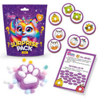 Набір для творчості Vladi Toys із сюрпризами "Surprise Pack Mini 3" VT8040-03