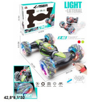 Всюдихід-трюкач twist RQ3044 акум.USB.світ.2кол.кор.42,8*9,1*32