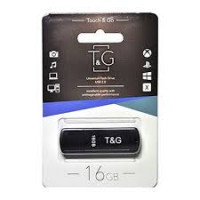 Флешка USB T&G 011 Classic series 16GB,7475