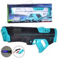Водяний автомат T-09pro(Light) (6шт) акум, 56см, USBзарядне, світло, 2 кольори, в кор-ці, 61-25-7см