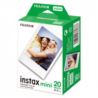 Фотопапір Fujifilm Instax Mini Glossy Instant 46х62 мм 10 х 2 шт (4547410364866)