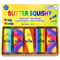 Сквиши Butter Squishy 113G, 13см