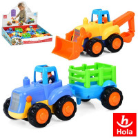 Спецтехніка 326AB інерція, трактор 15см