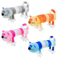 М'яка іграшка арт. L2409 (40шт) кіт батон 60 см