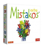 Настільна гра - "Міstakos EXTRA" / Українська версія/Trefl, 01808